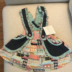 Serendipity (Shrimp and Grits Kids) Outfit - 2T/3T